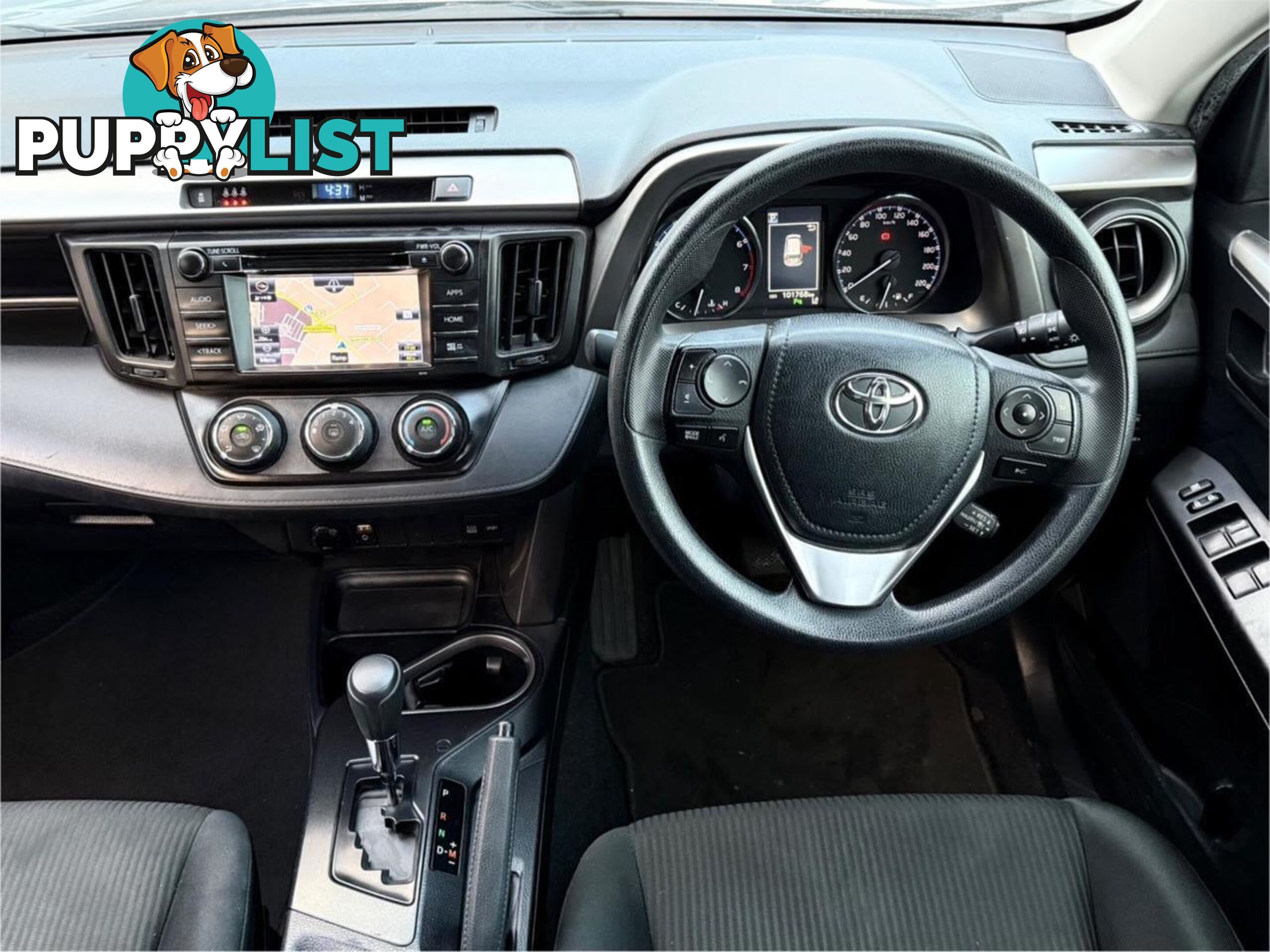 2018 TOYOTA RAV4 GX (2WD) ZSA42R MY18 SUV