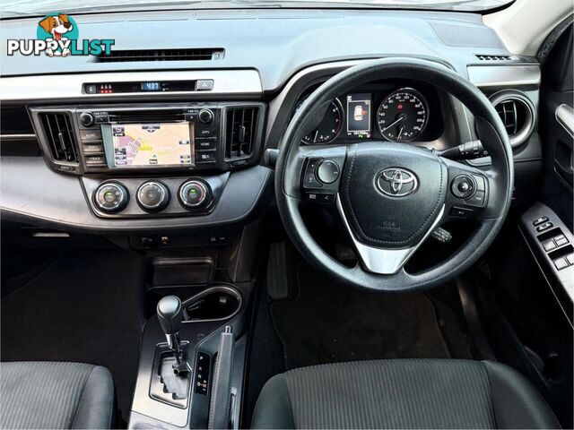 2018 TOYOTA RAV4 GX (2WD) ZSA42R MY18 SUV