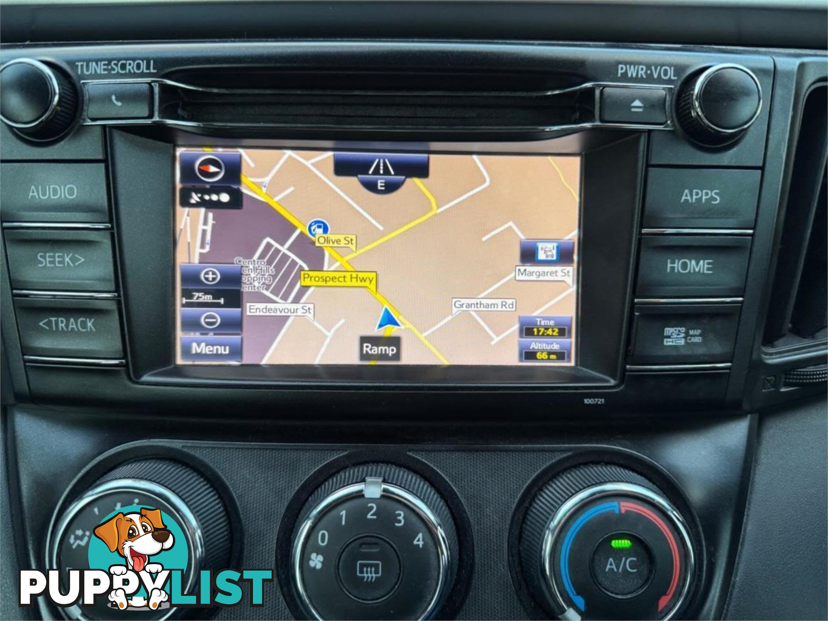 2018 TOYOTA RAV4 GX (2WD) ZSA42R MY18 SUV