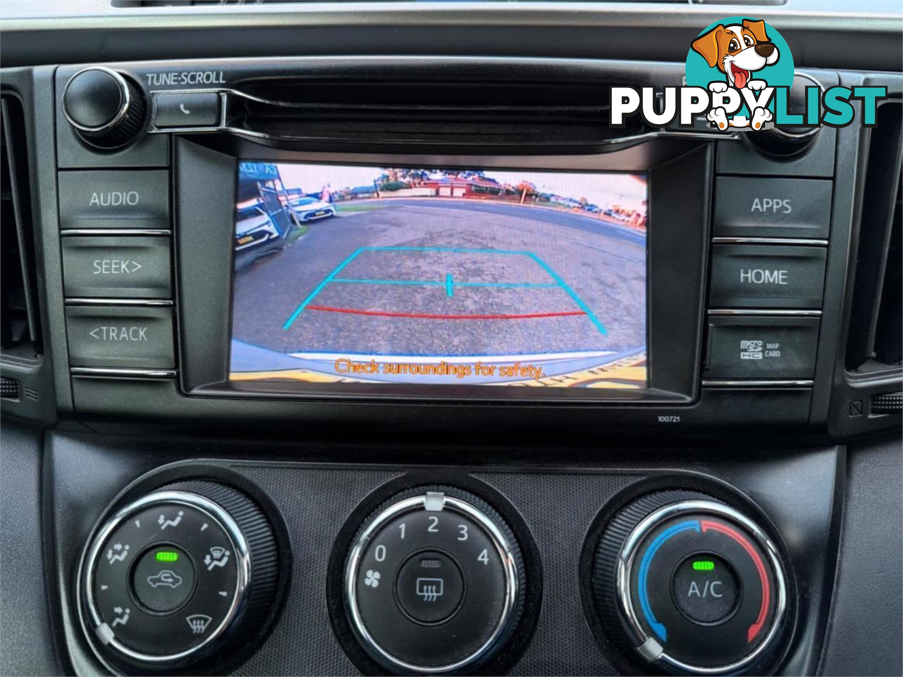 2018 TOYOTA RAV4 GX (2WD) ZSA42R MY18 SUV