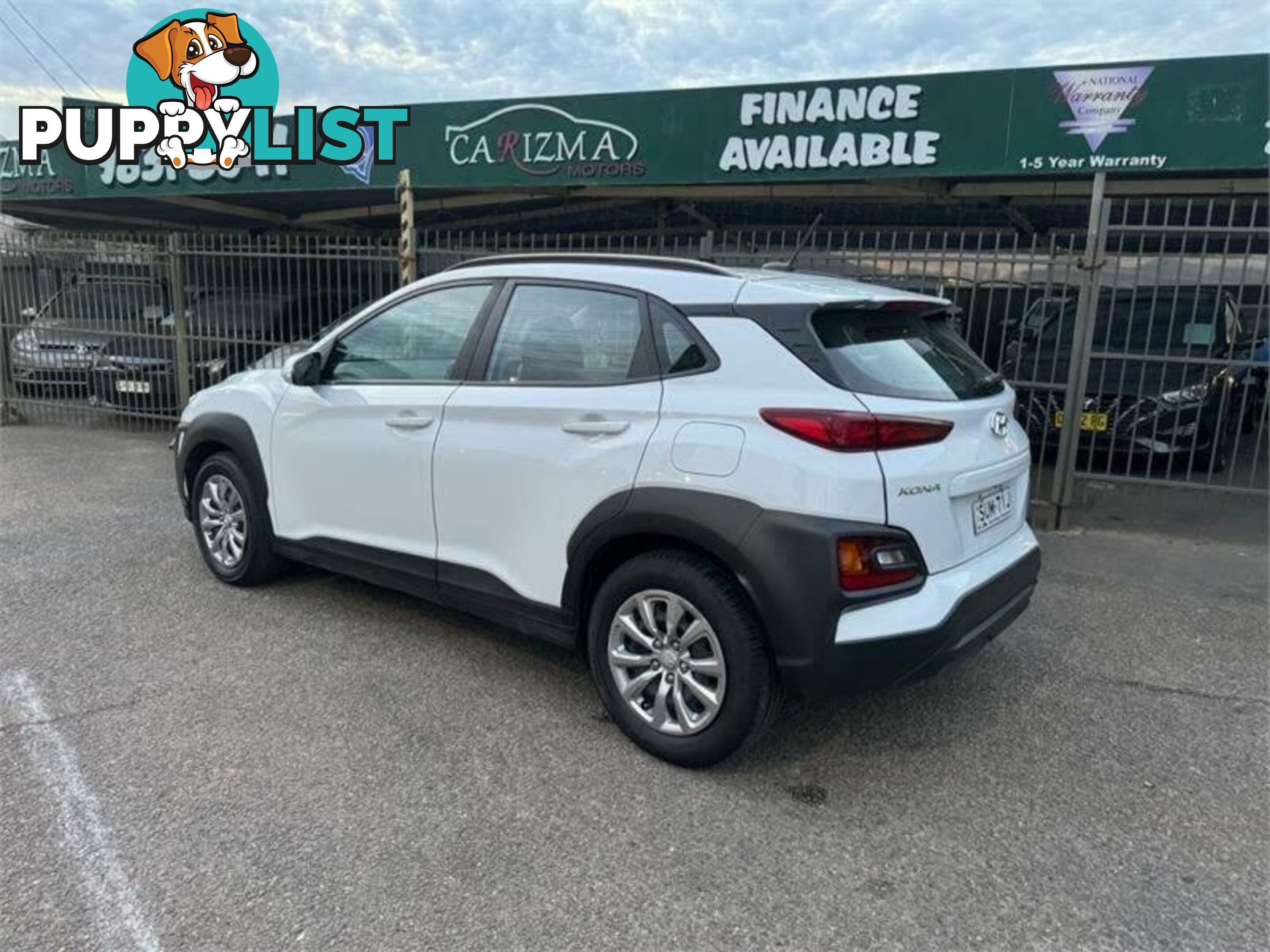 2018 HYUNDAI KONA GO (FWD) OS.2 MY19 SUV, 4 DOORS, 5 SEATS