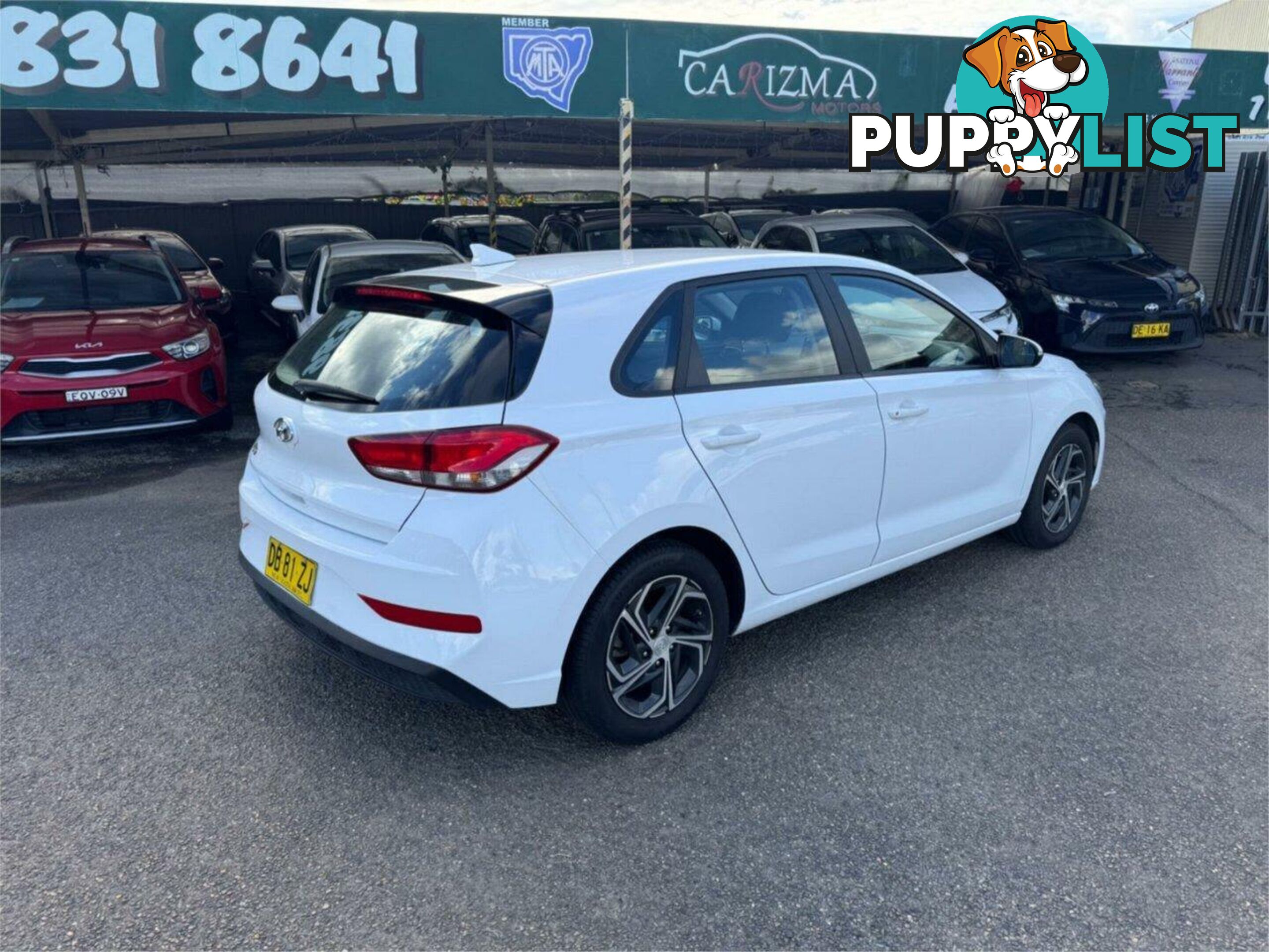 2021 HYUNDAI I30 ACTIVE PD.V4 MY22 HATCHBACK
