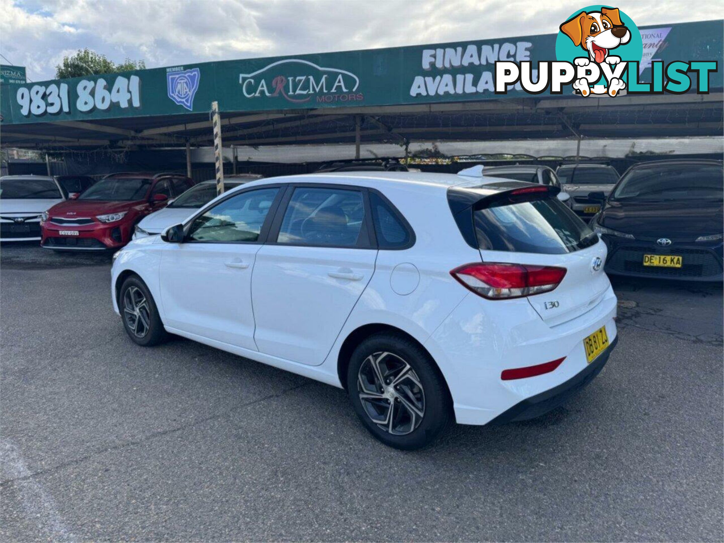 2021 HYUNDAI I30 ACTIVE PD.V4 MY22 HATCHBACK