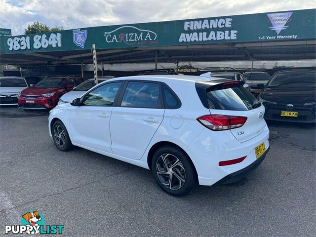 2021 HYUNDAI I30 ACTIVE PD.V4 MY22 HATCHBACK