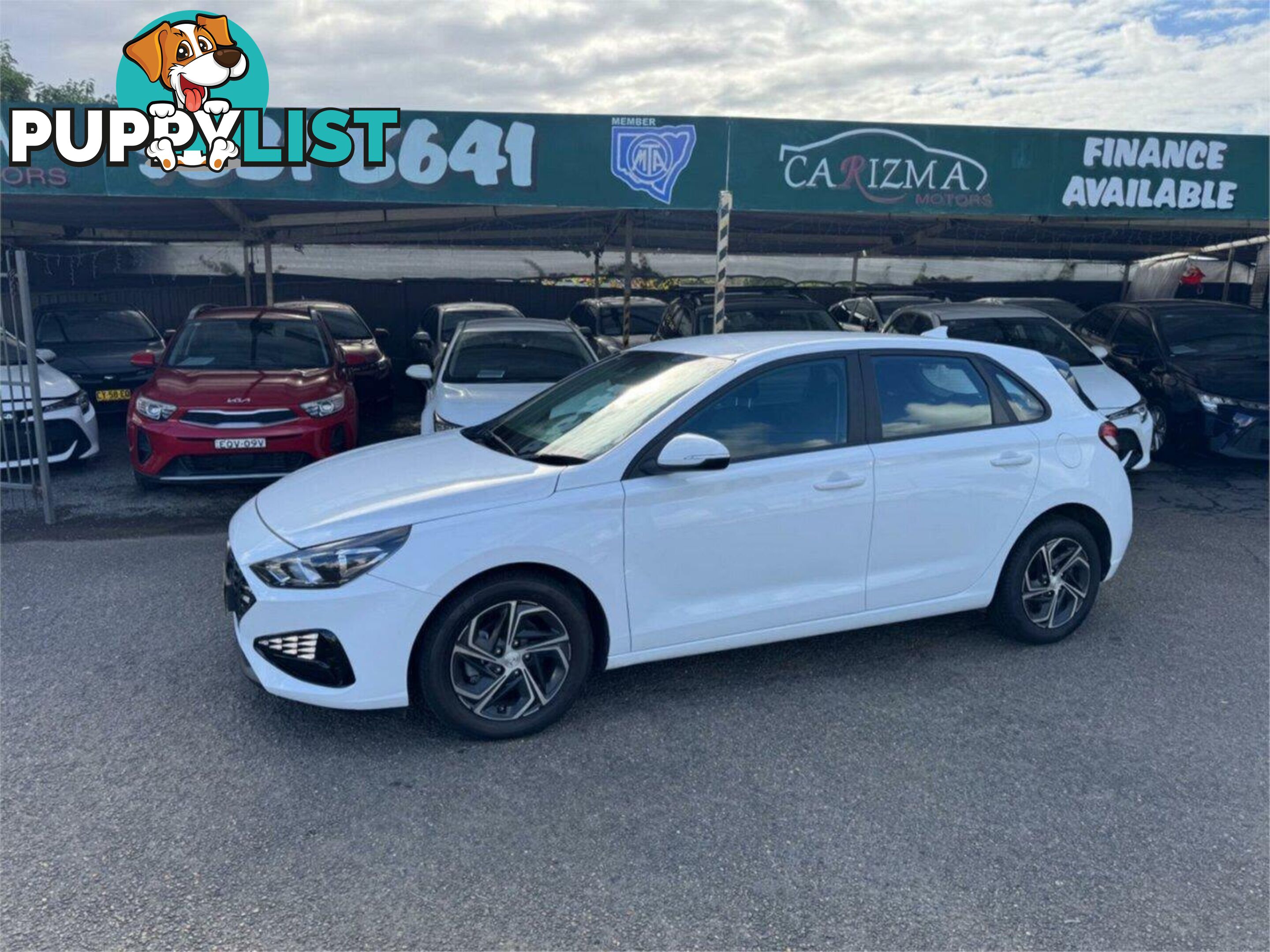 2021 HYUNDAI I30 ACTIVE PD.V4 MY22 HATCHBACK