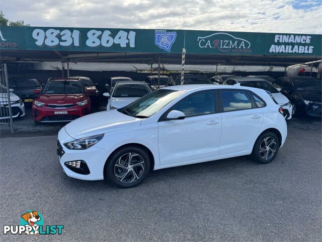 2021 HYUNDAI I30 ACTIVE PD.V4 MY22 HATCHBACK