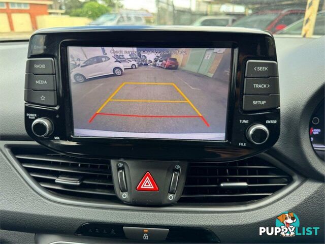 2021 HYUNDAI I30 ACTIVE PD.V4 MY22 HATCHBACK