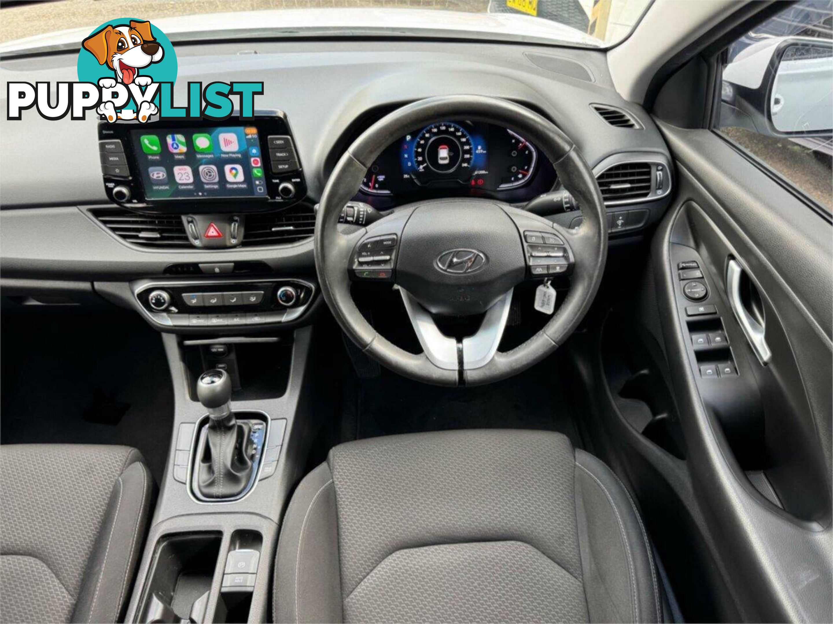 2021 HYUNDAI I30 ACTIVE PD.V4 MY22 HATCHBACK