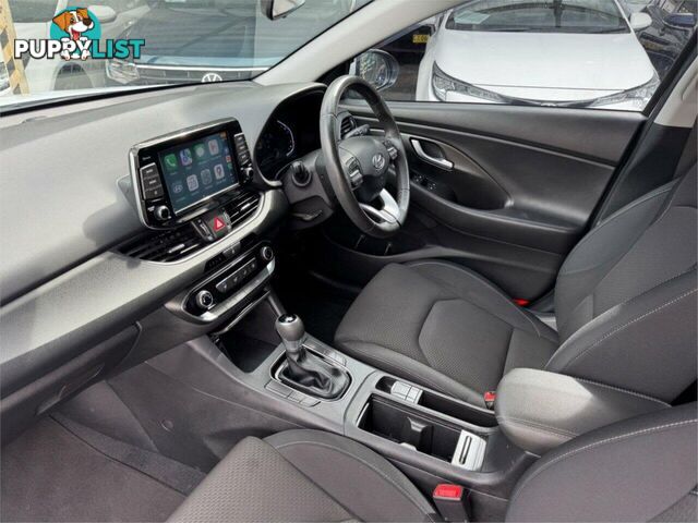 2021 HYUNDAI I30 ACTIVE PD.V4 MY22 HATCHBACK