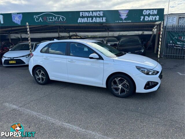 2021 HYUNDAI I30 ACTIVE PD.V4 MY22 HATCHBACK