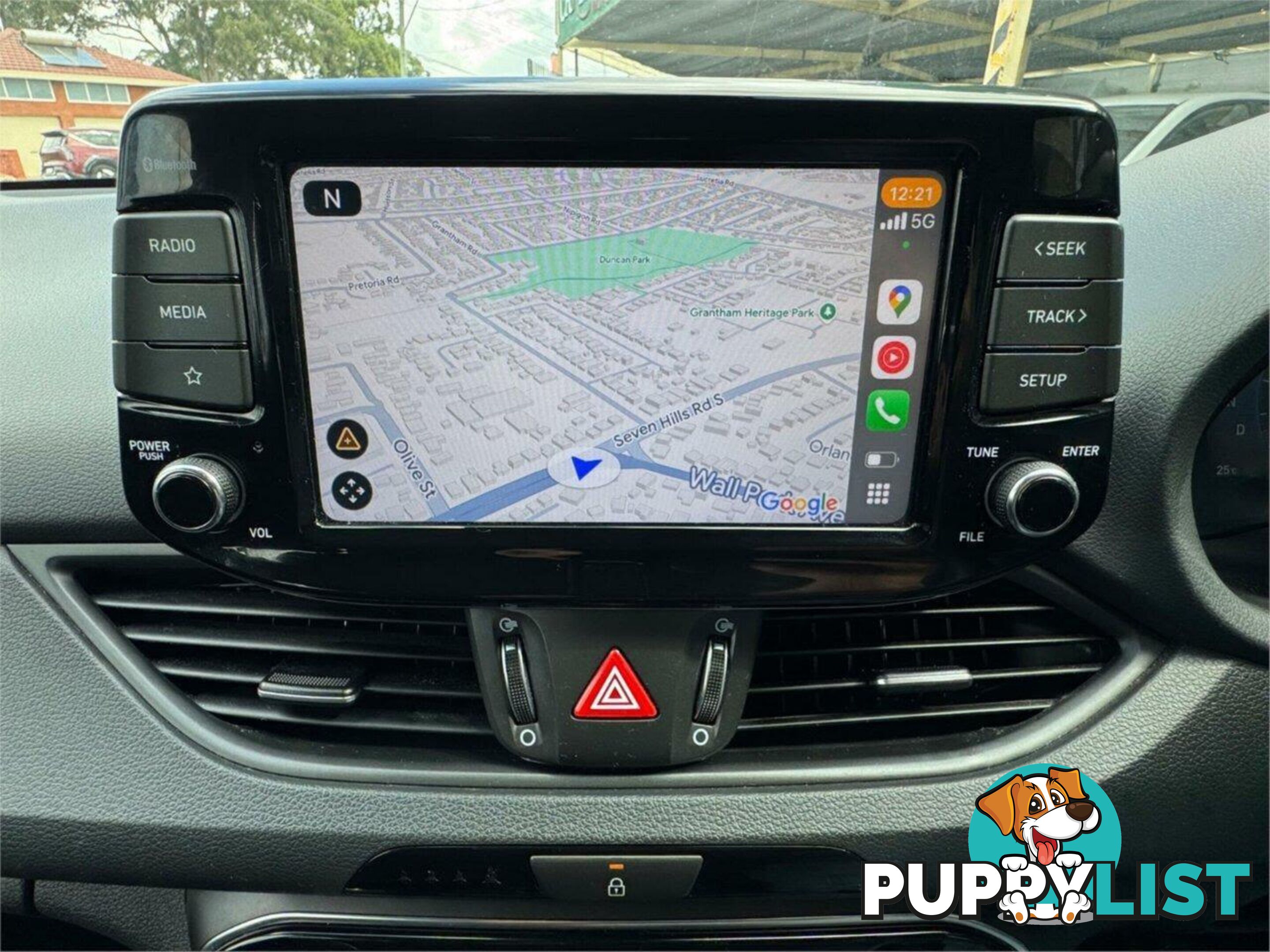 2021 HYUNDAI I30 ACTIVE PD.V4 MY22 HATCHBACK