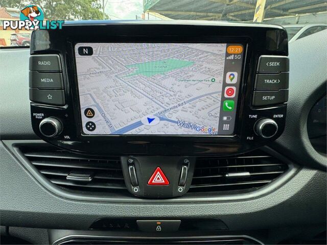 2021 HYUNDAI I30 ACTIVE PD.V4 MY22 HATCHBACK