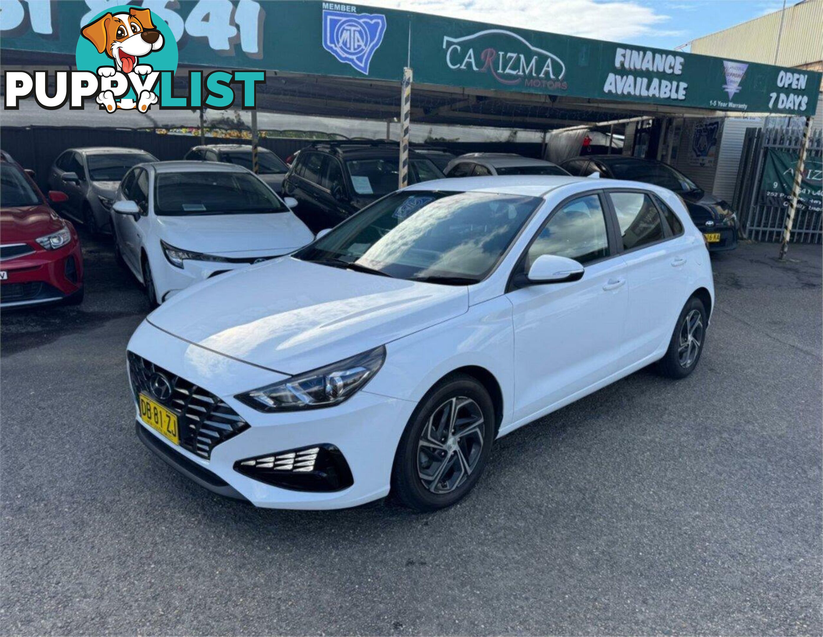 2021 HYUNDAI I30 ACTIVE PD.V4 MY22 HATCHBACK