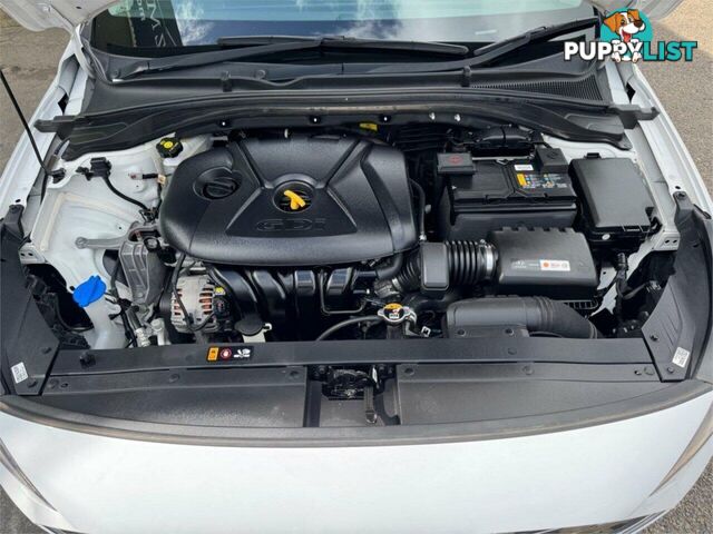 2021 HYUNDAI I30 ACTIVE PD.V4 MY22 HATCHBACK