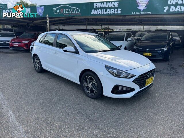 2021 HYUNDAI I30 ACTIVE PD.V4 MY22 HATCHBACK