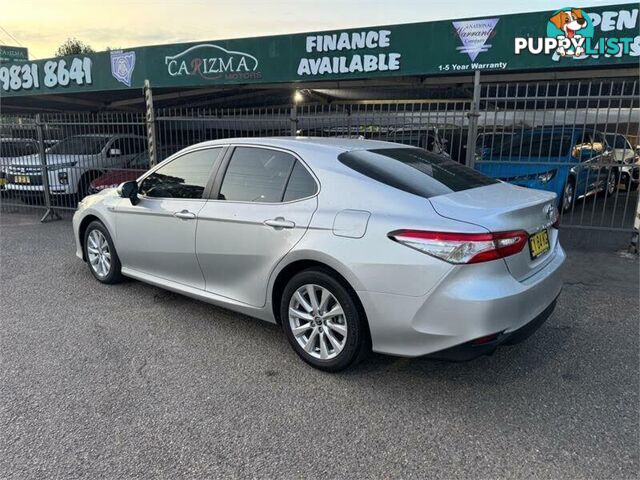 2020 TOYOTA CAMRY ASCENT (HYBRID) AXVH71R SEDAN