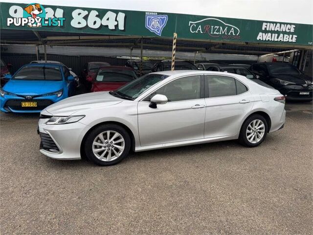 2022 TOYOTA CAMRY ASCENT AXVA70R SEDAN