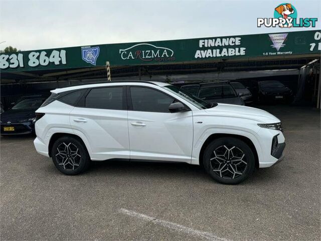 2022 HYUNDAI TUCSON (FWD) NX4.V1 MY22 SUV, 4 DOORS, 5 SEATS