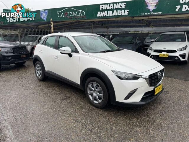 2023 MAZDA CX-3 NEO SPORT (FWD) CX3H SUV