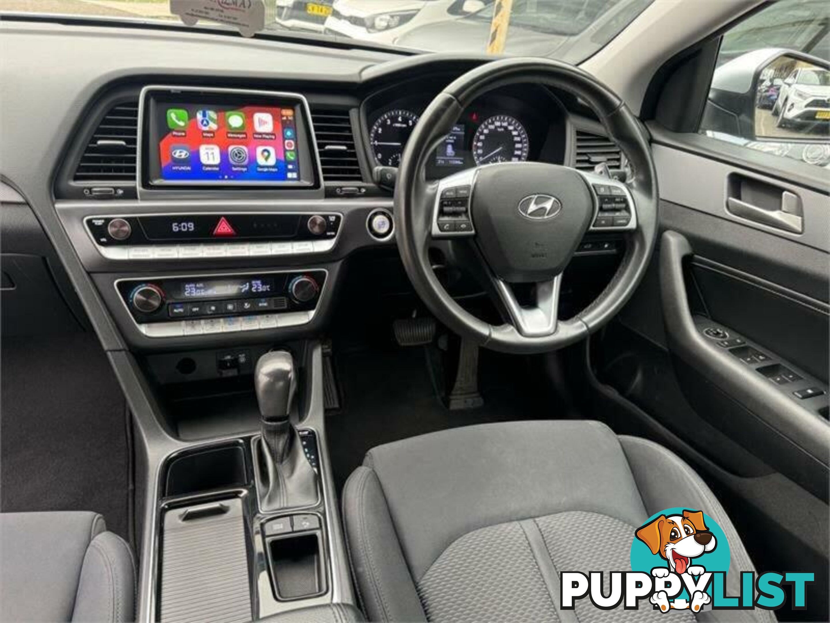 2019 HYUNDAI SONATA PREMIUM LF4 MY19 SEDAN, 4 DOORS, 5 SEATS