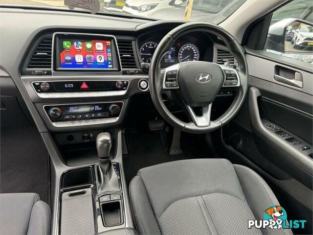 2019 HYUNDAI SONATA PREMIUM LF4 MY19 SEDAN, 4 DOORS, 5 SEATS