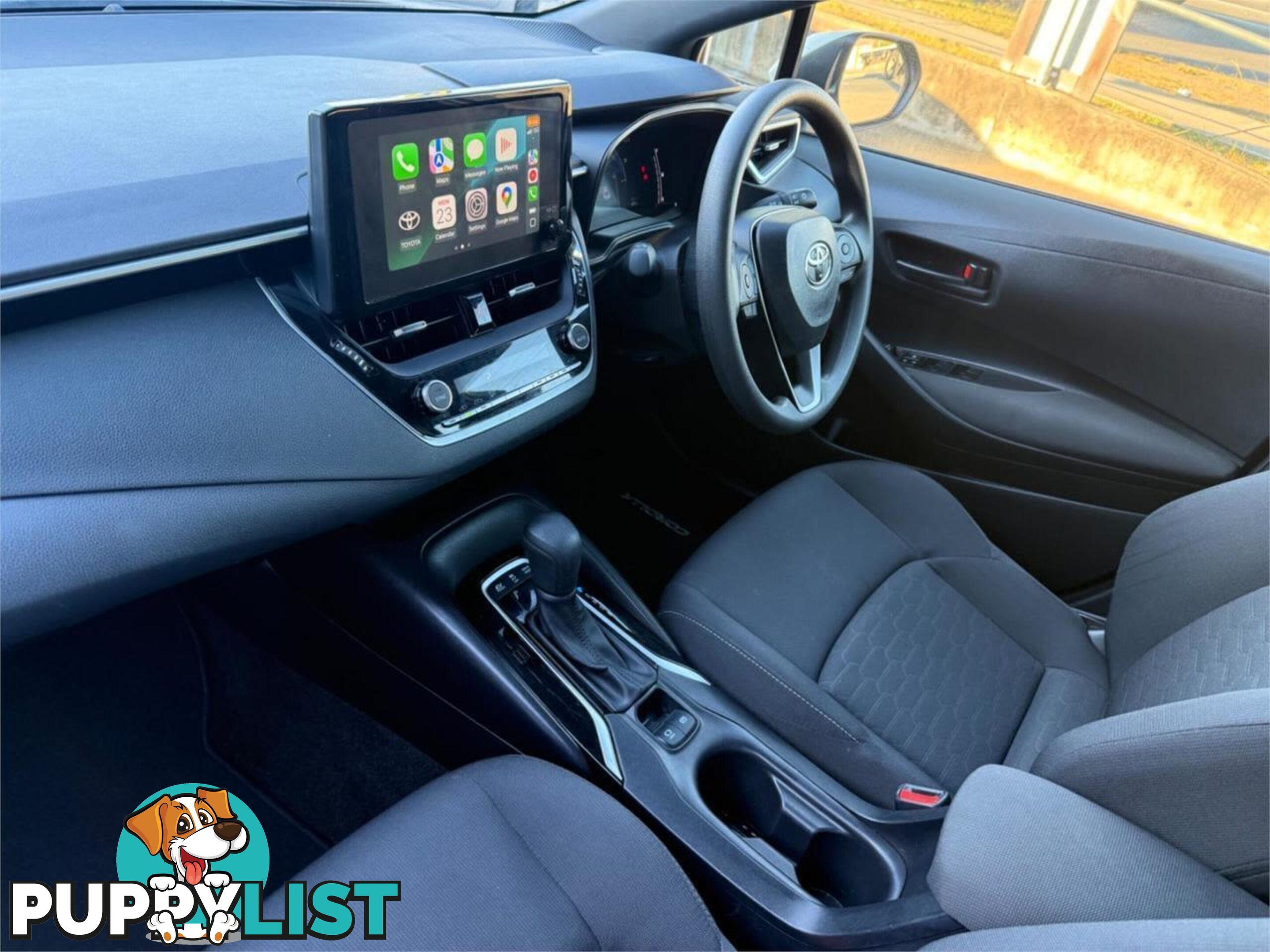 2023 TOYOTA COROLLA ASCENT SPORT HYBRID ZWE219R HATCHBACK