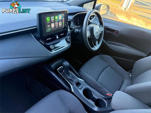 2023 TOYOTA COROLLA ASCENT SPORT HYBRID ZWE219R HATCHBACK