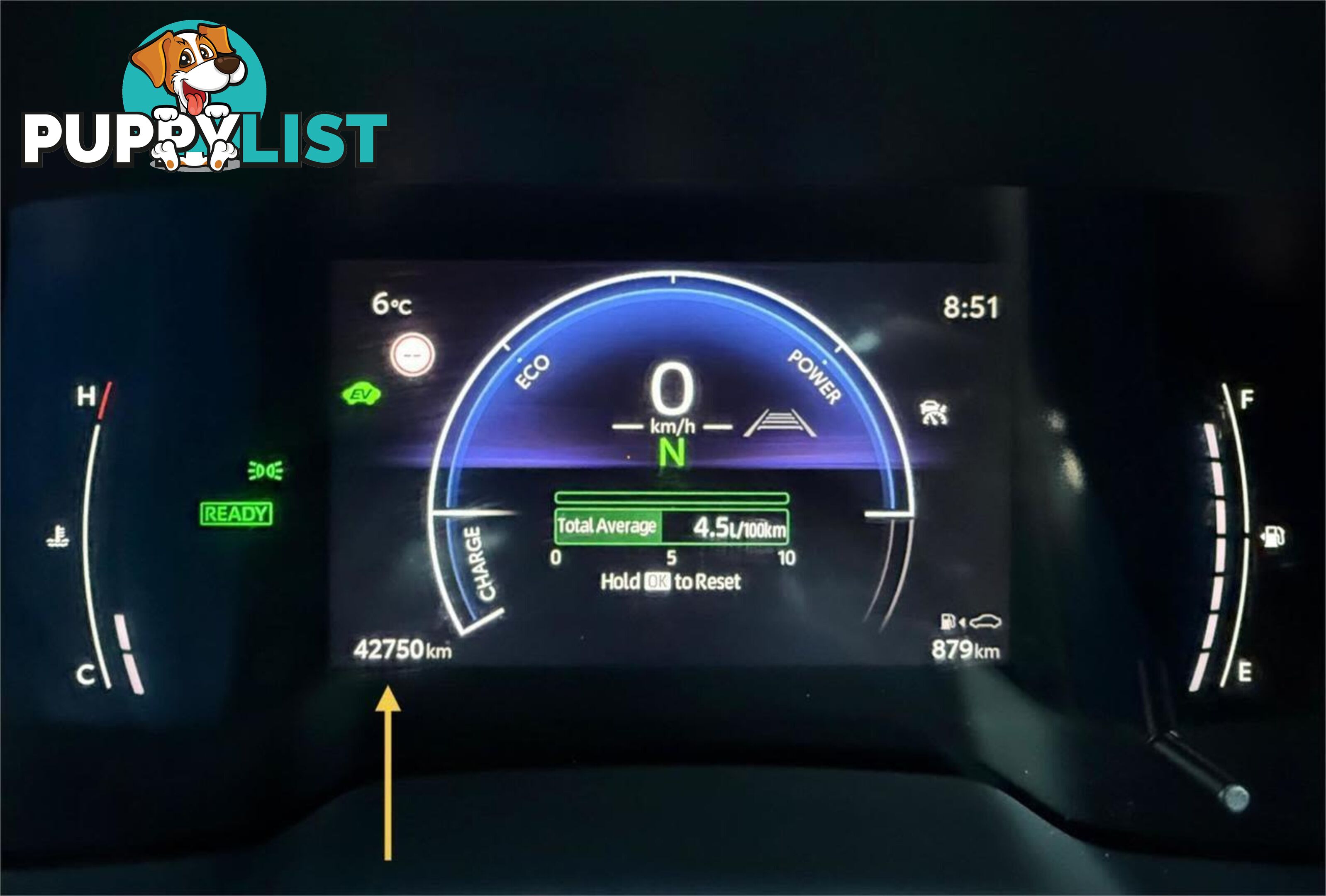 2023 TOYOTA COROLLA ASCENT SPORT HYBRID ZWE219R HATCHBACK