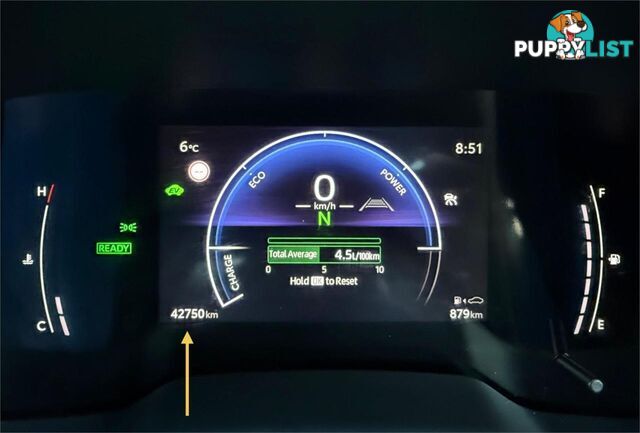 2023 TOYOTA COROLLA ASCENT SPORT HYBRID ZWE219R HATCHBACK