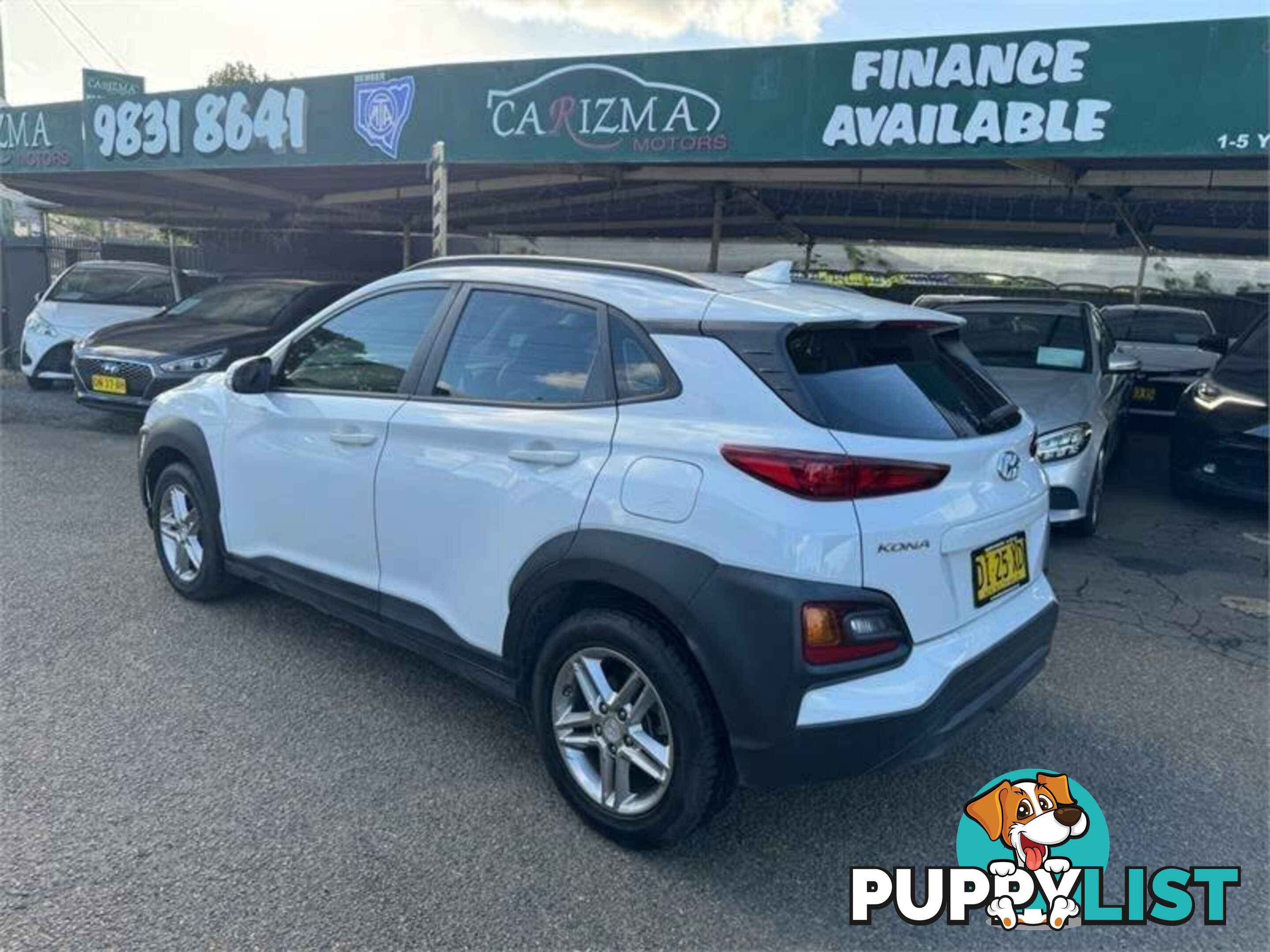 2019 HYUNDAI KONA ACTIVE (FWD) OS.2 MY19 SUV