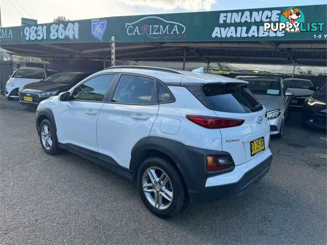 2019 HYUNDAI KONA ACTIVE (FWD) OS.2 MY19 SUV