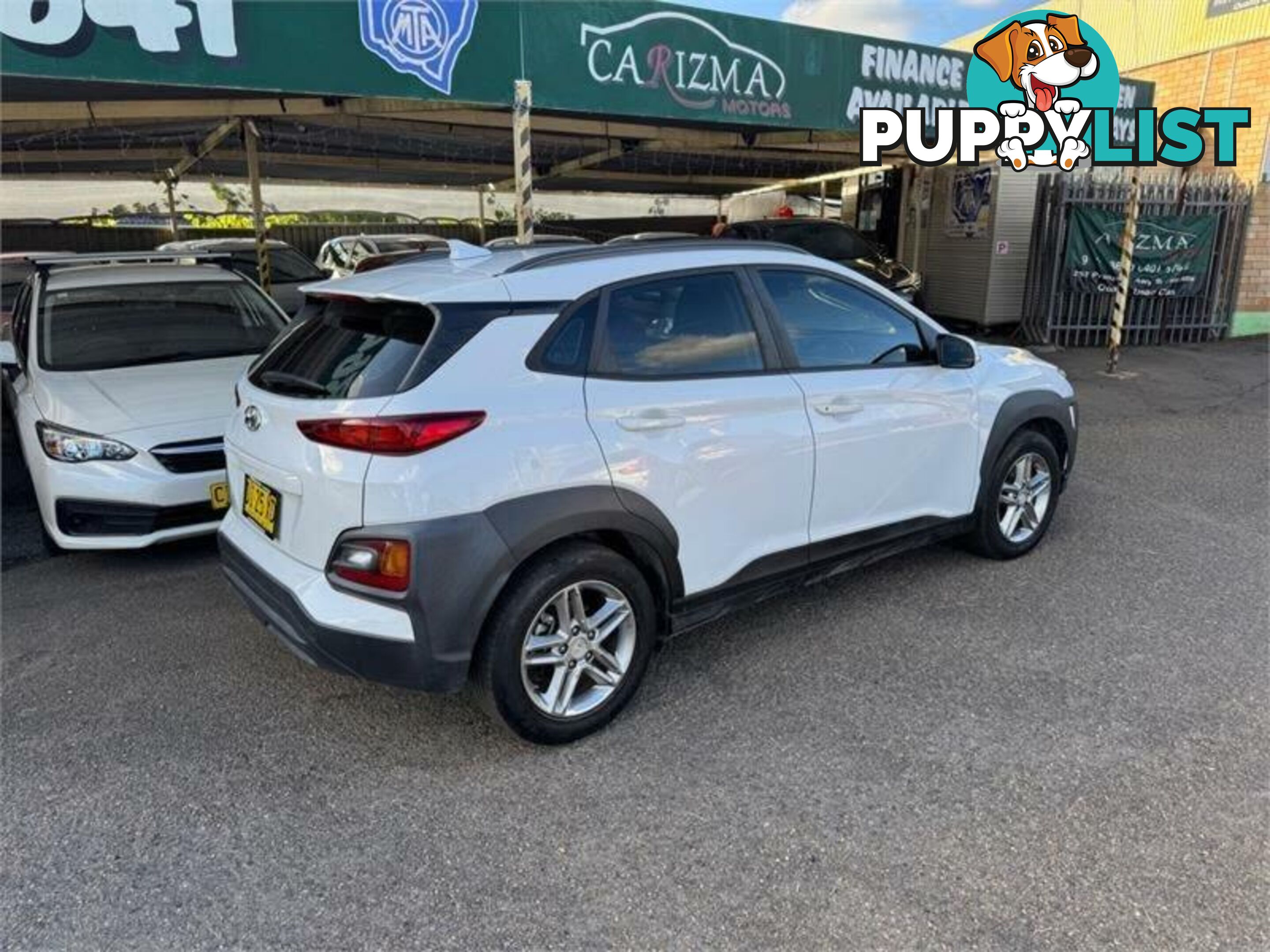 2019 HYUNDAI KONA ACTIVE (FWD) OS.2 MY19 SUV