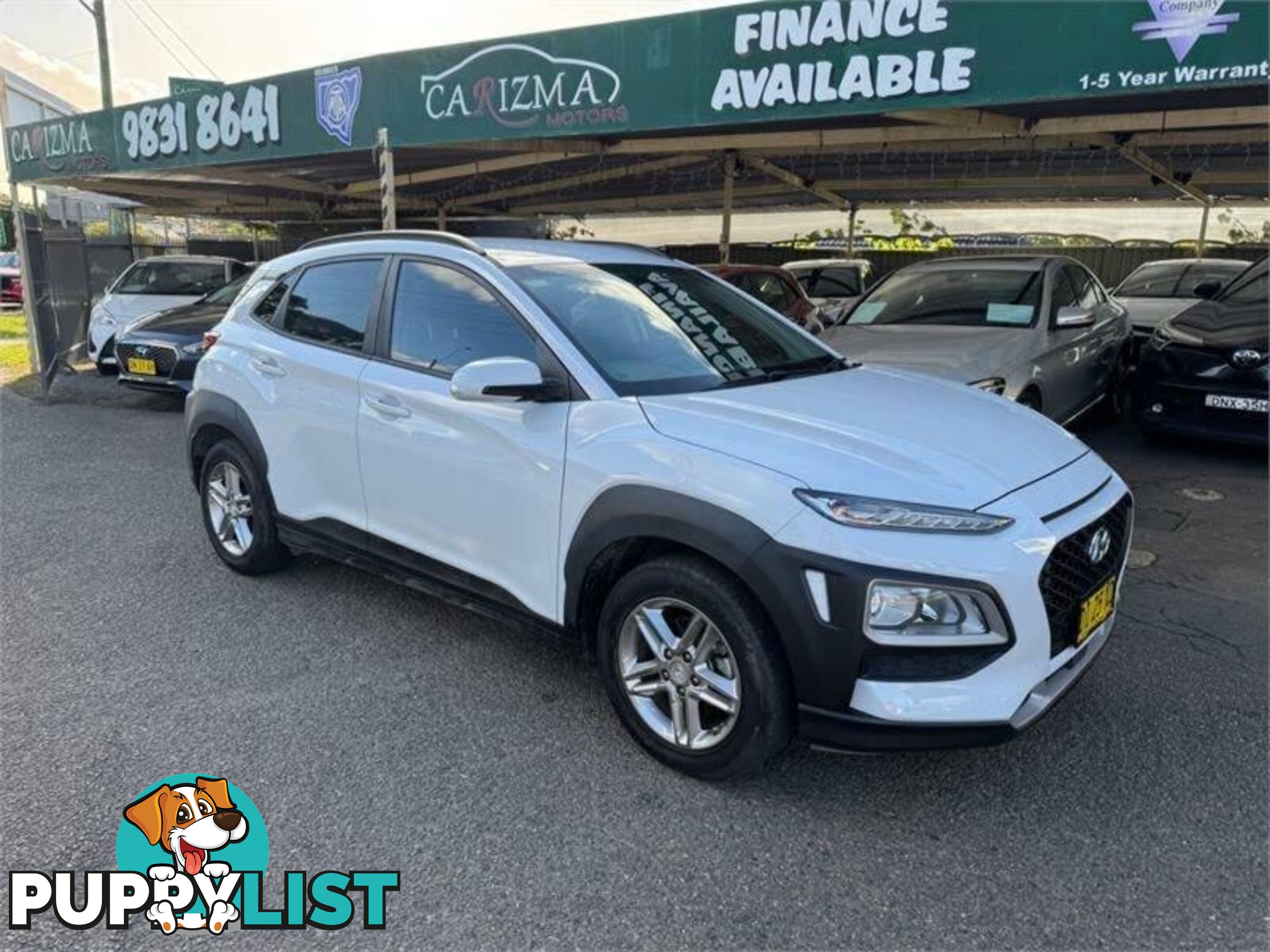 2019 HYUNDAI KONA ACTIVE (FWD) OS.2 MY19 SUV