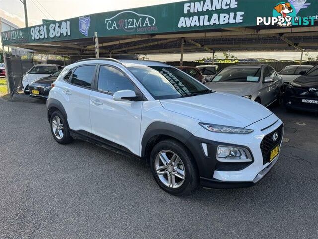 2019 HYUNDAI KONA ACTIVE (FWD) OS.2 MY19 SUV