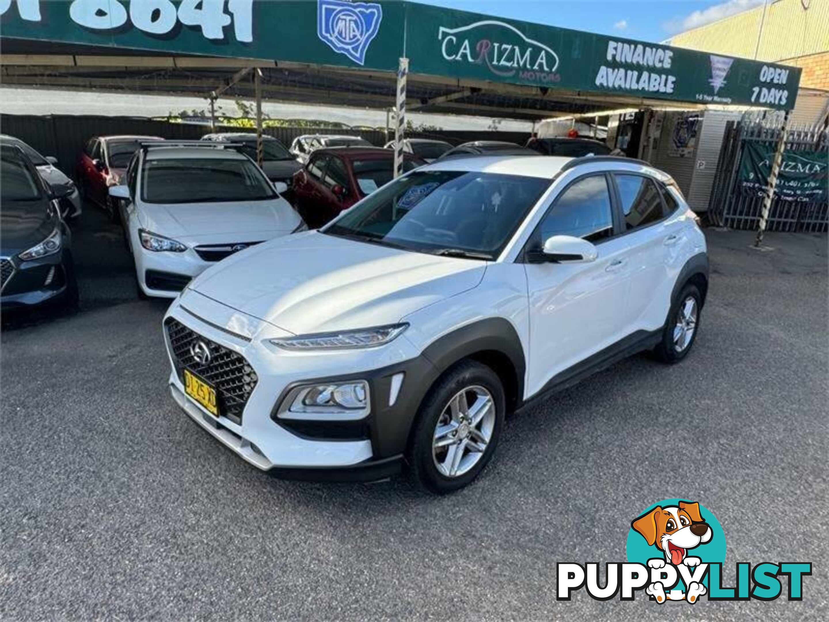 2019 HYUNDAI KONA ACTIVE (FWD) OS.2 MY19 SUV