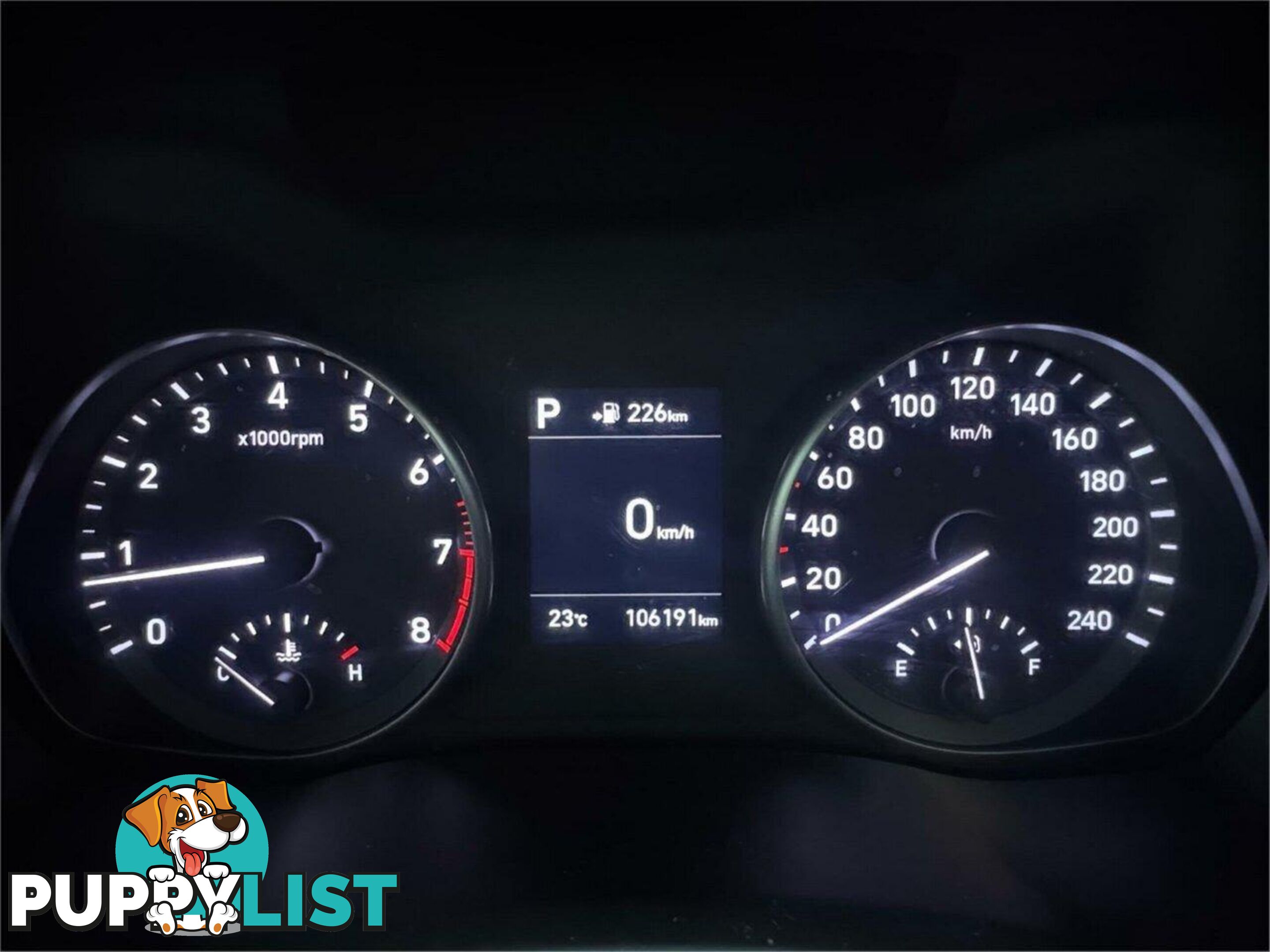 2020 HYUNDAI I30 GO PD.3 MY20 HATCHBACK