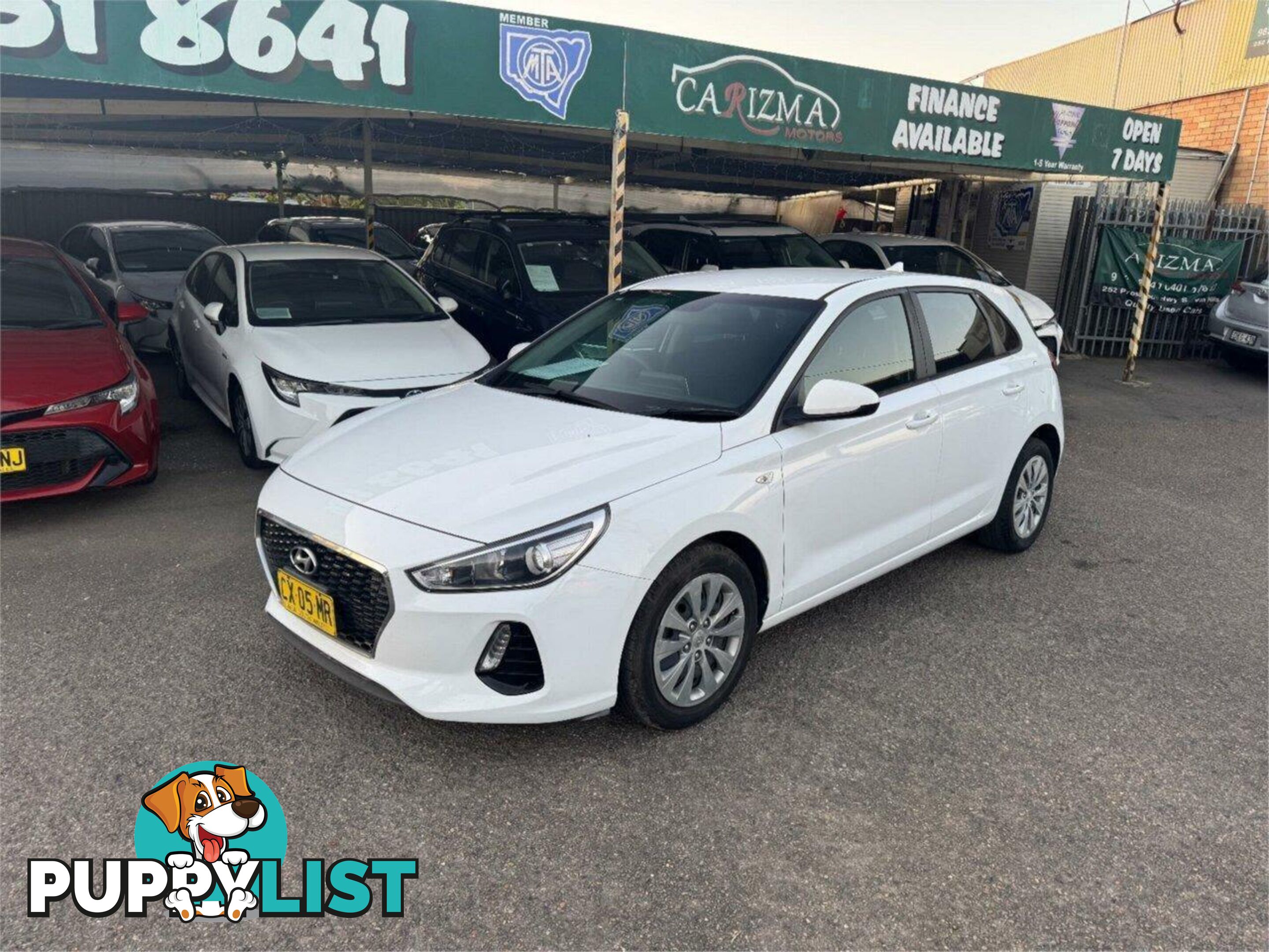 2020 HYUNDAI I30 GO PD.3 MY20 HATCHBACK