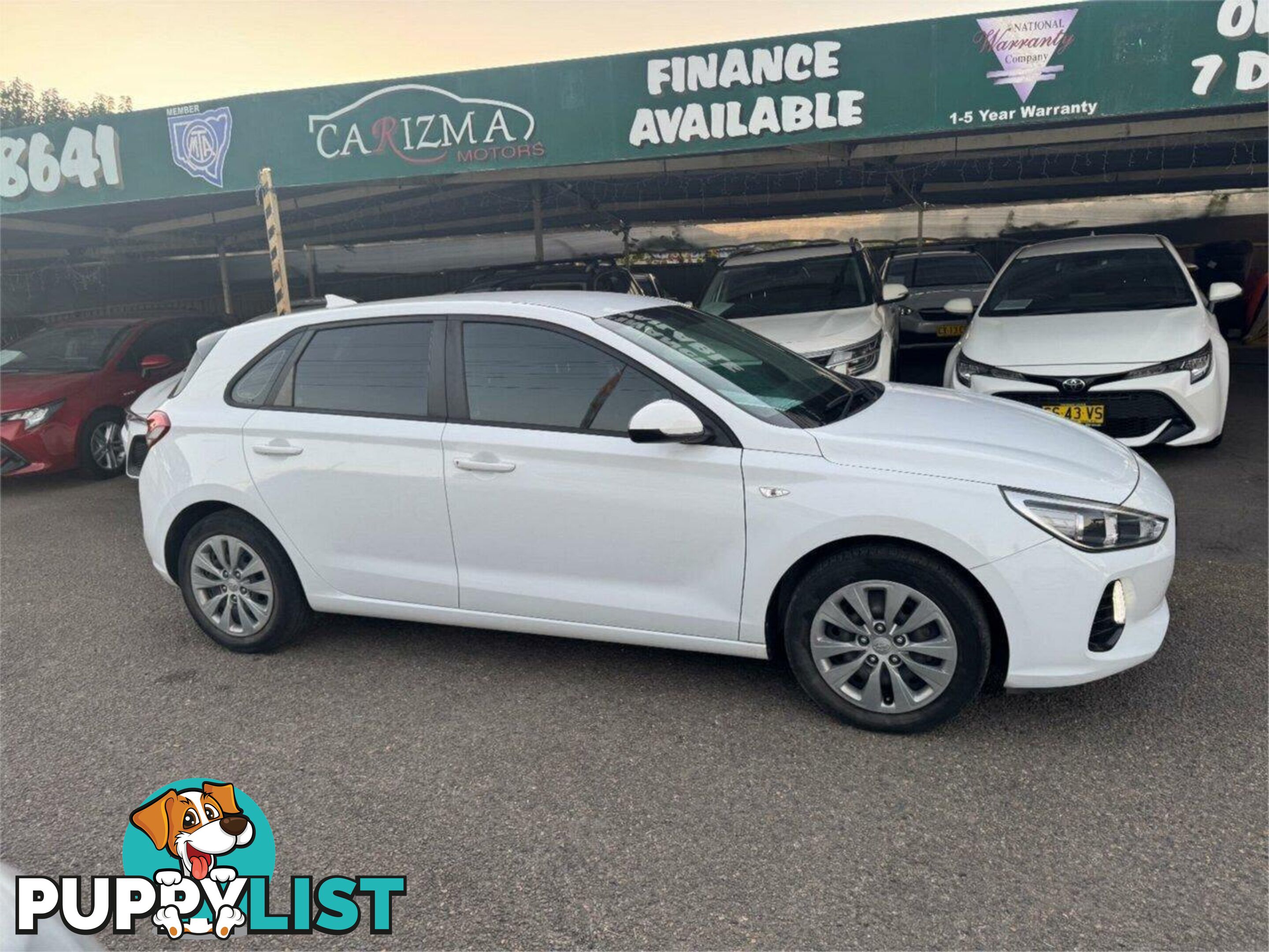 2020 HYUNDAI I30 GO PD.3 MY20 HATCHBACK