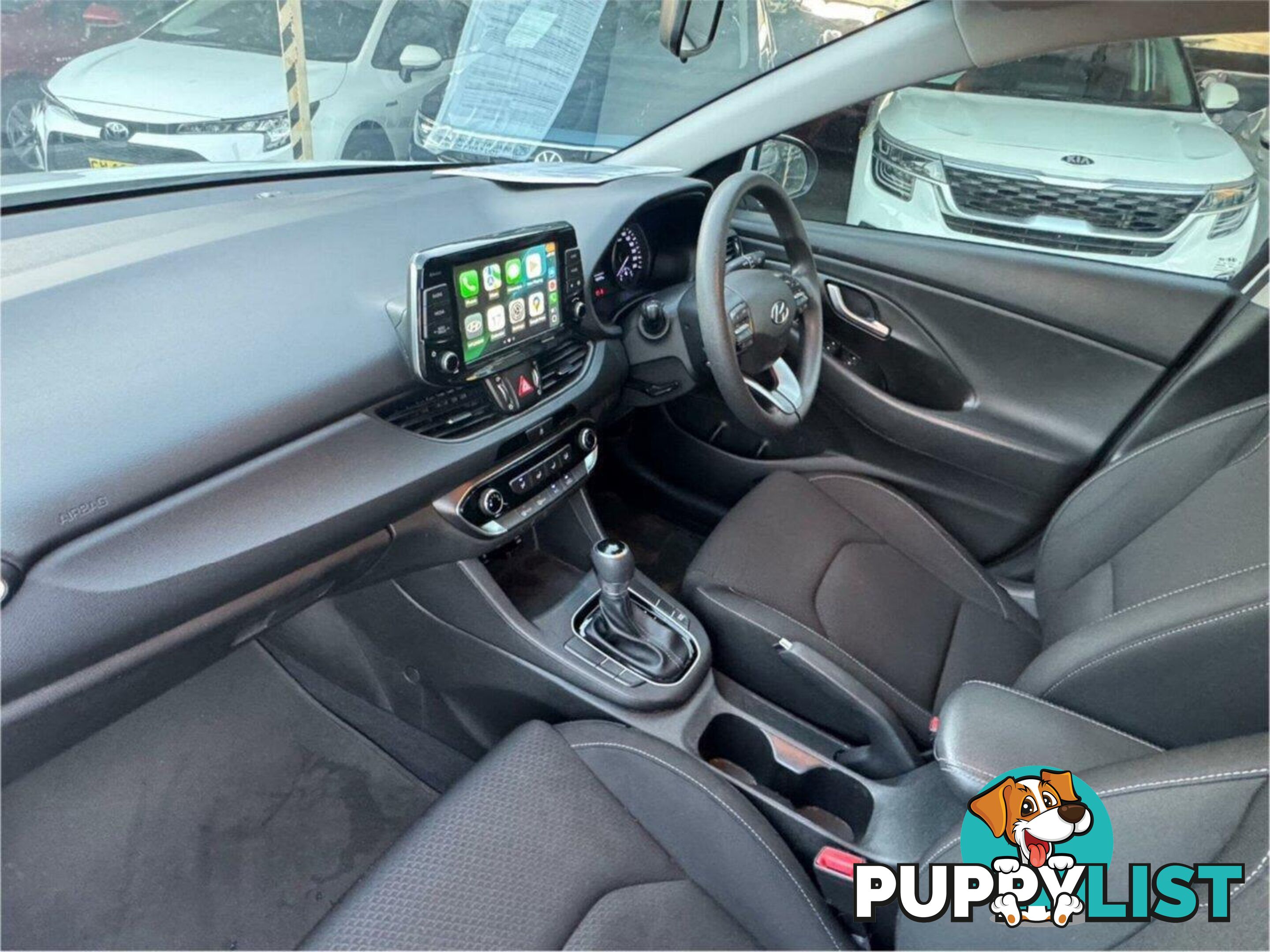 2020 HYUNDAI I30 GO PD.3 MY20 HATCHBACK