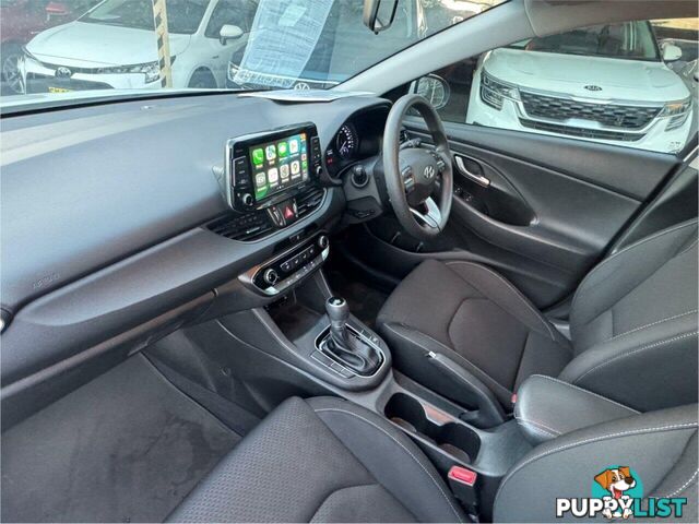 2020 HYUNDAI I30 GO PD.3 MY20 HATCHBACK