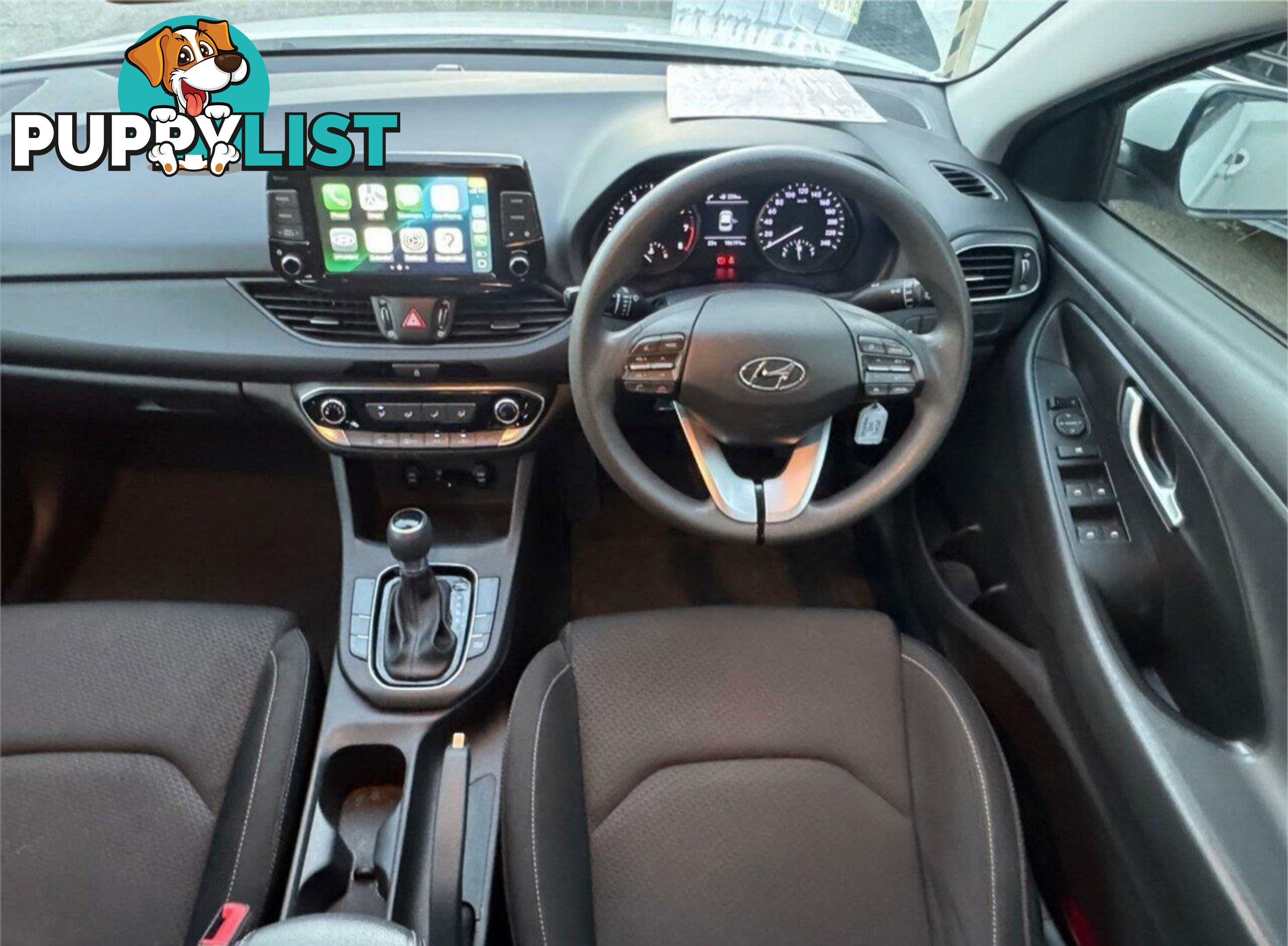 2020 HYUNDAI I30 GO PD.3 MY20 HATCHBACK