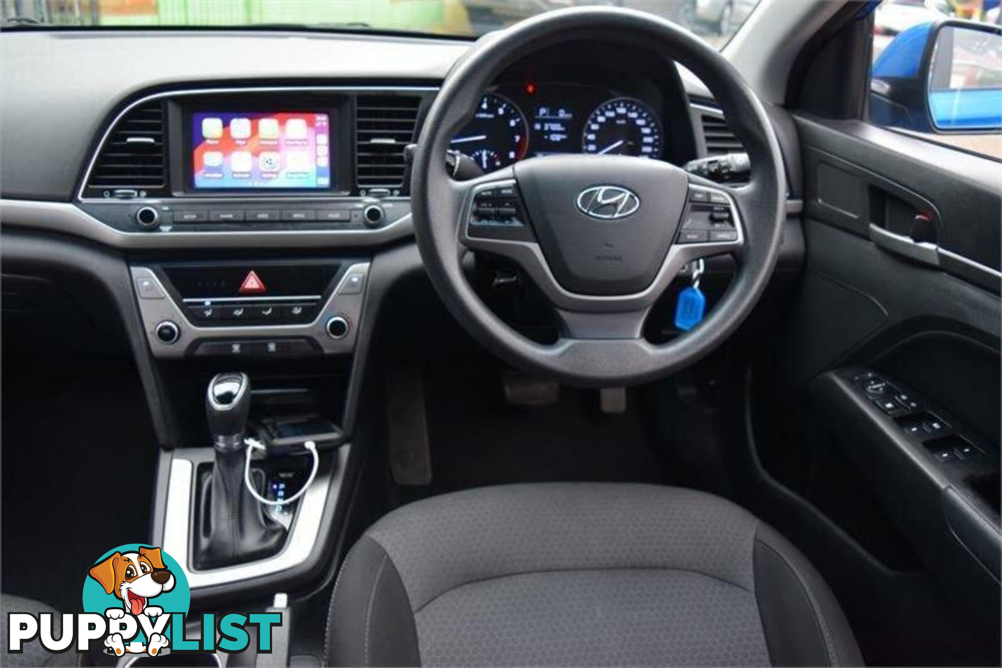 2016 HYUNDAI ELANTRA ACTIVE 2.0 MPI AD SEDAN, 4 DOORS, 5 SEATS