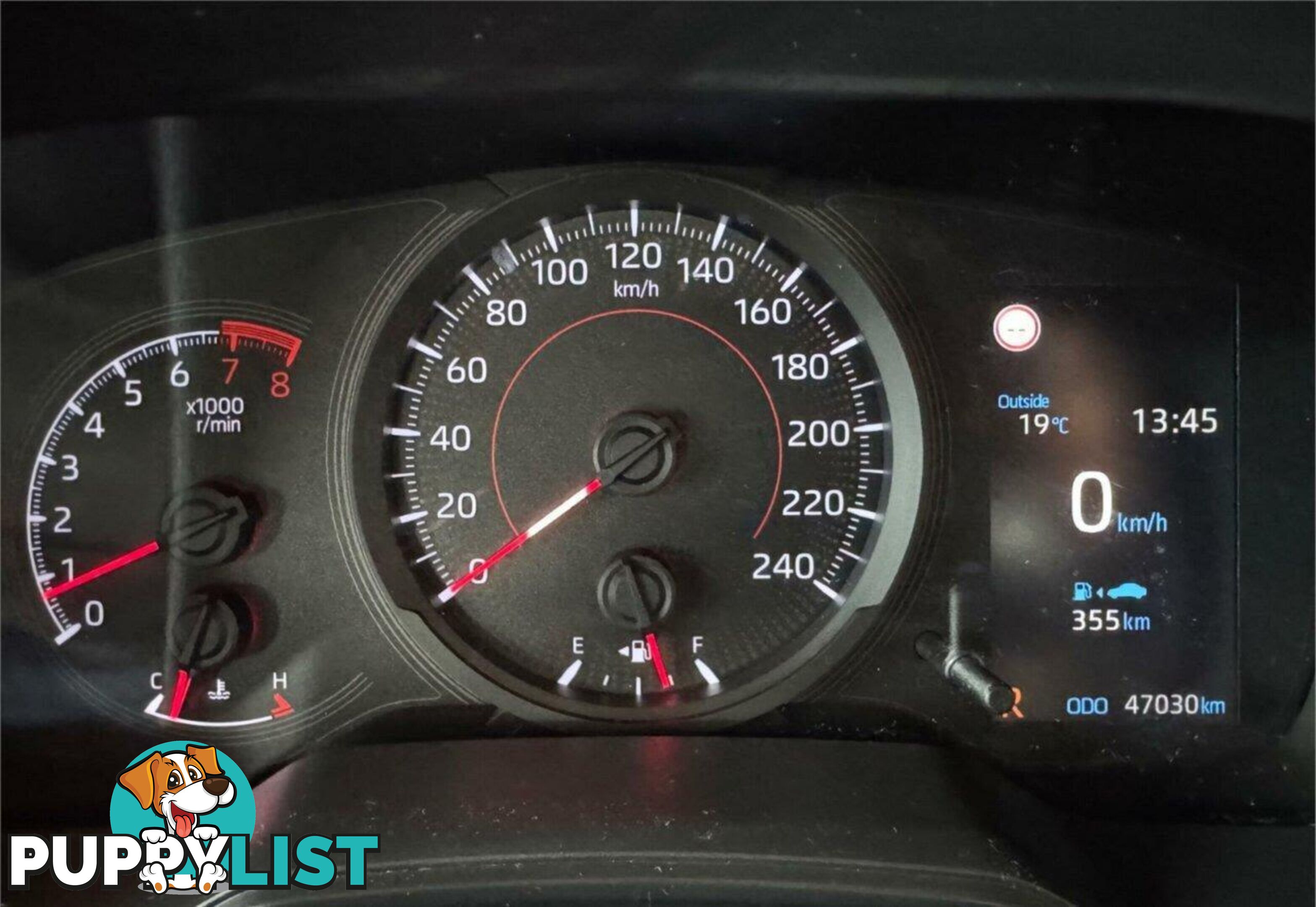 2018 TOYOTA COROLLA ASCENT SPORT MZEA12R HATCHBACK