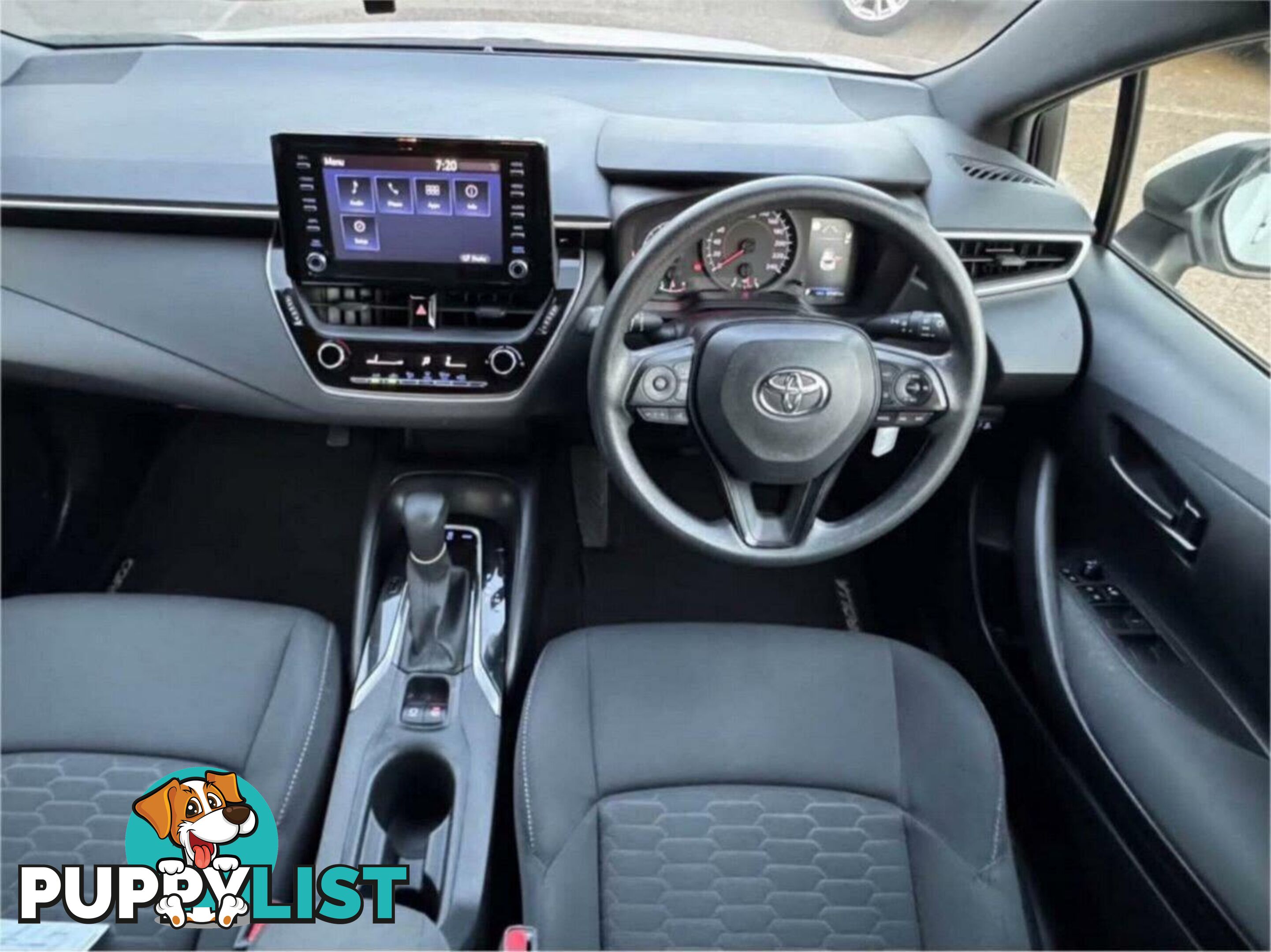 2018 TOYOTA COROLLA ASCENT SPORT MZEA12R HATCHBACK