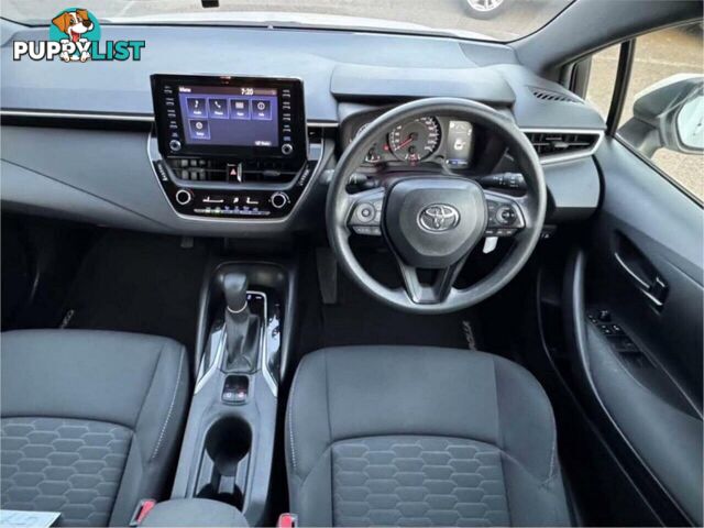 2018 TOYOTA COROLLA ASCENT SPORT MZEA12R HATCHBACK