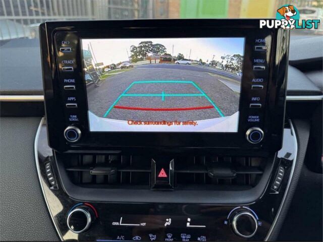 2018 TOYOTA COROLLA ASCENT SPORT MZEA12R HATCHBACK