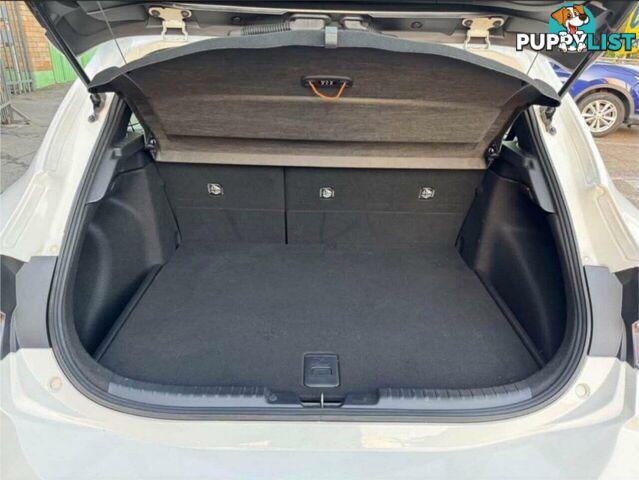 2018 TOYOTA COROLLA ASCENT SPORT MZEA12R HATCHBACK