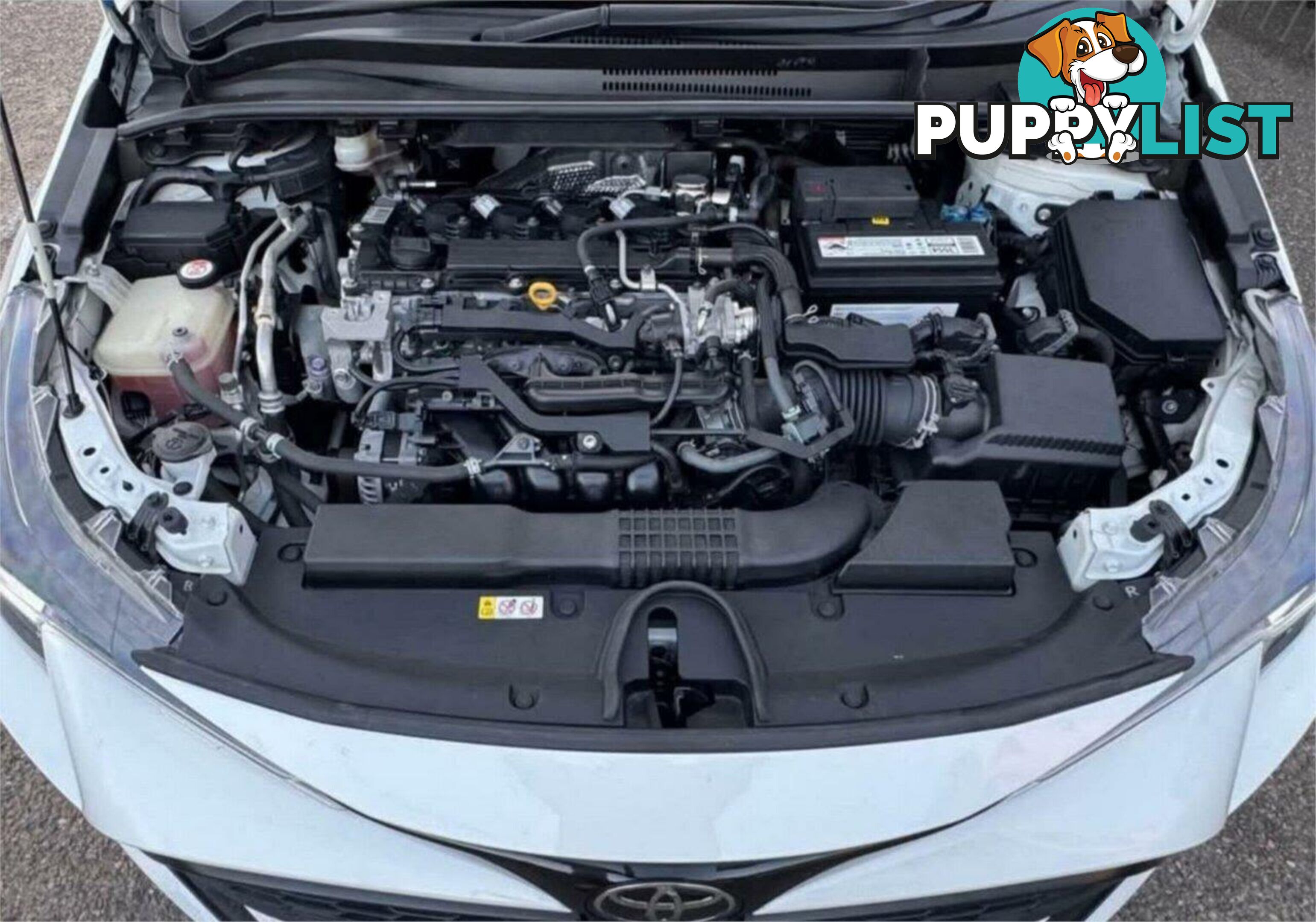 2018 TOYOTA COROLLA ASCENT SPORT MZEA12R HATCHBACK