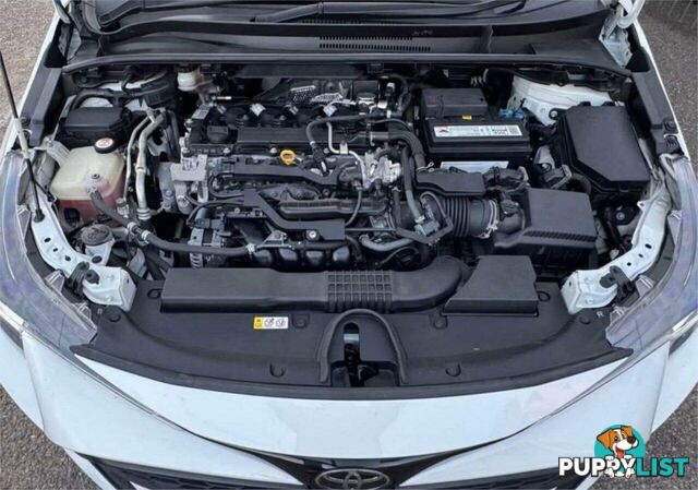 2018 TOYOTA COROLLA ASCENT SPORT MZEA12R HATCHBACK