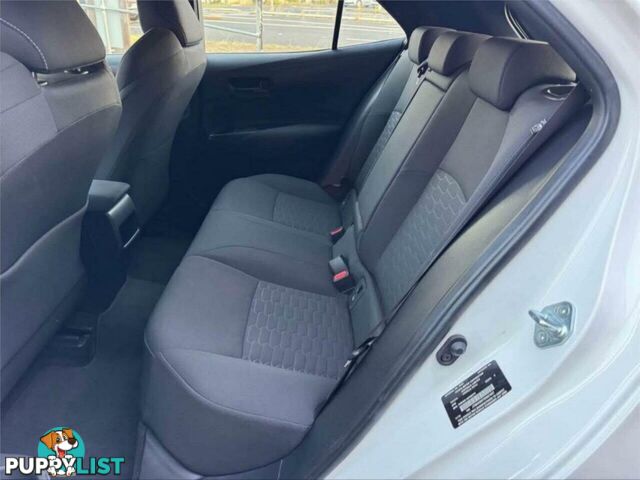 2018 TOYOTA COROLLA ASCENT SPORT MZEA12R HATCHBACK